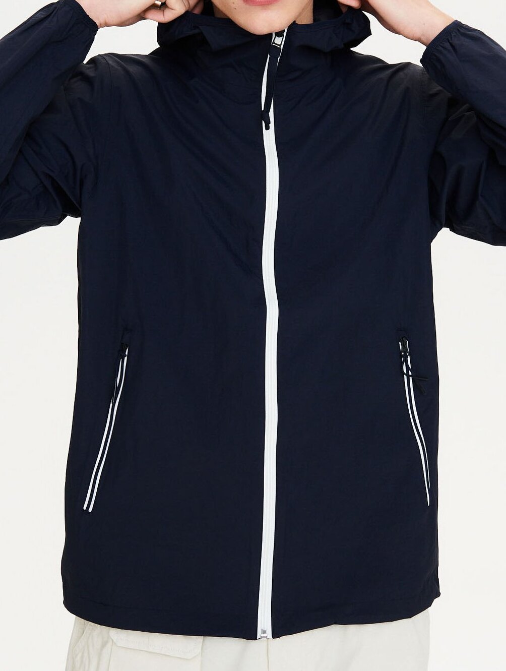 Veste compactable imperméable Aigle seconde main photo 3