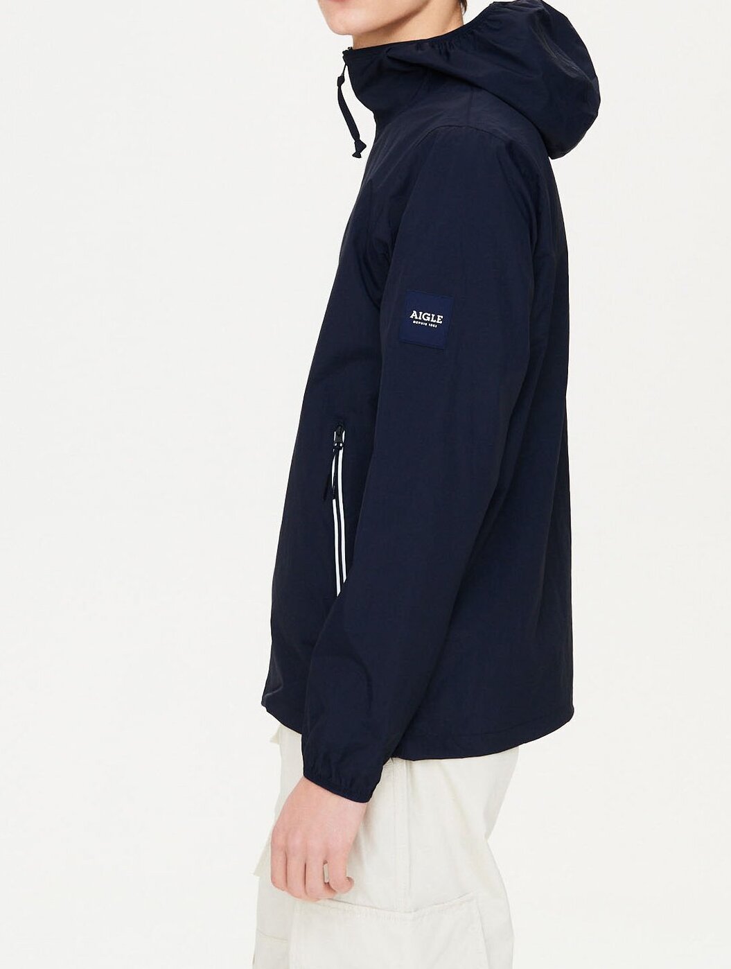 Veste compactable imperméable Aigle seconde main photo 5