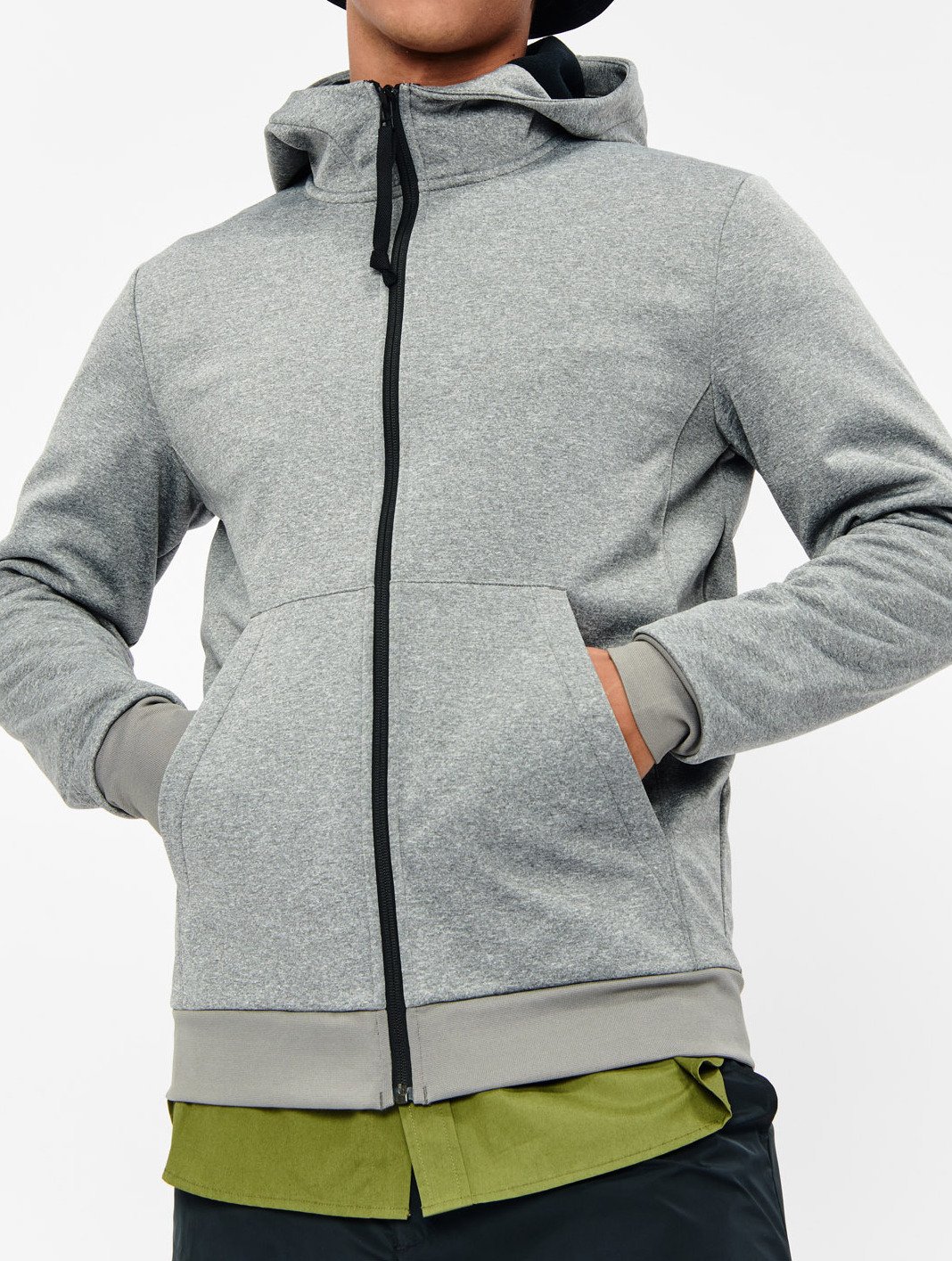 Veste polaire chaude & anti-pluie Aigle seconde main photo 3