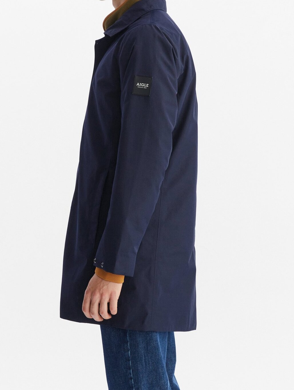Parka Gore-Tex avec attaches T-Kit® Aigle seconde main photo 5