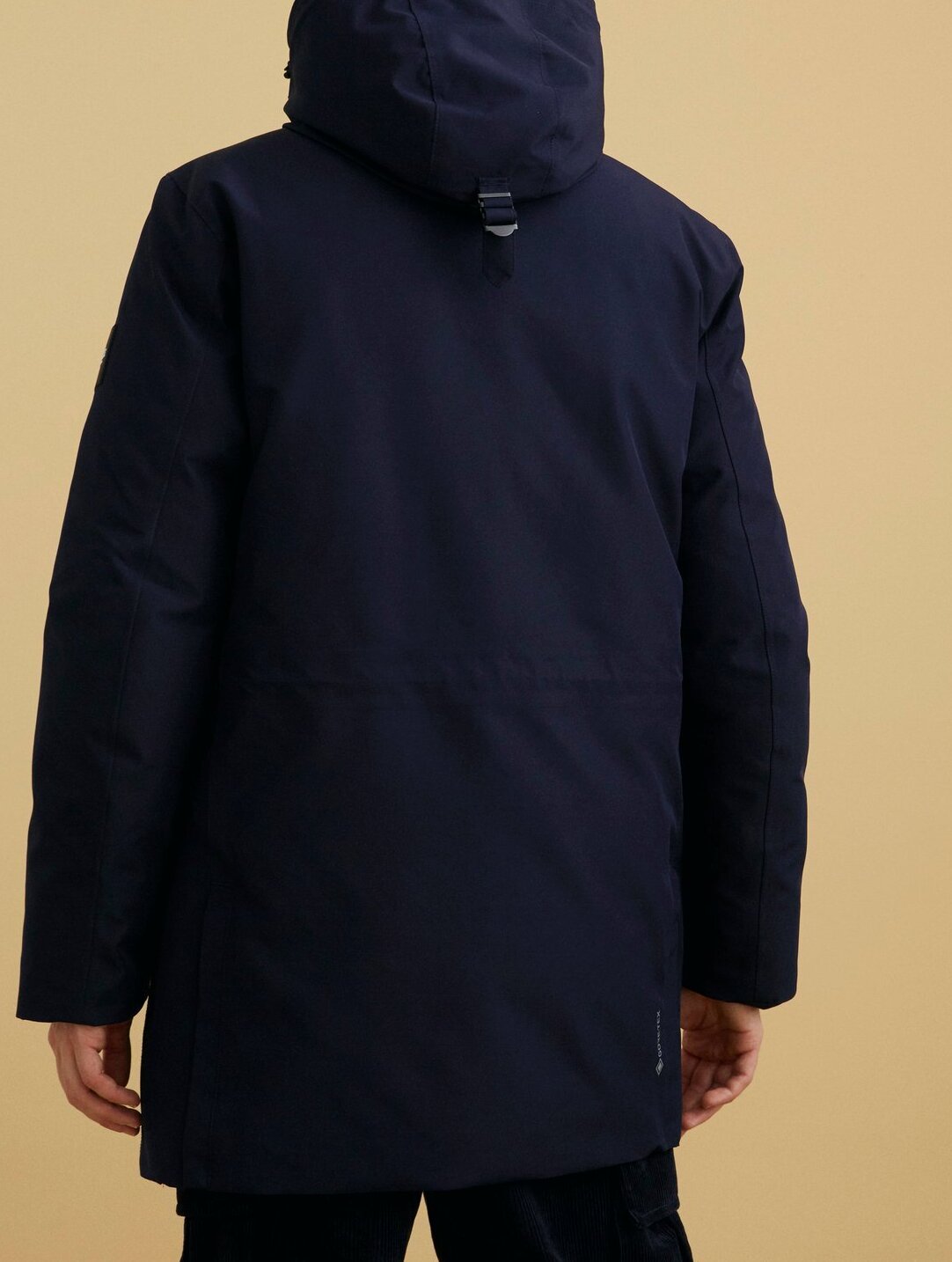 Parka ultra-chaude en duvet Aigle seconde main photo 6