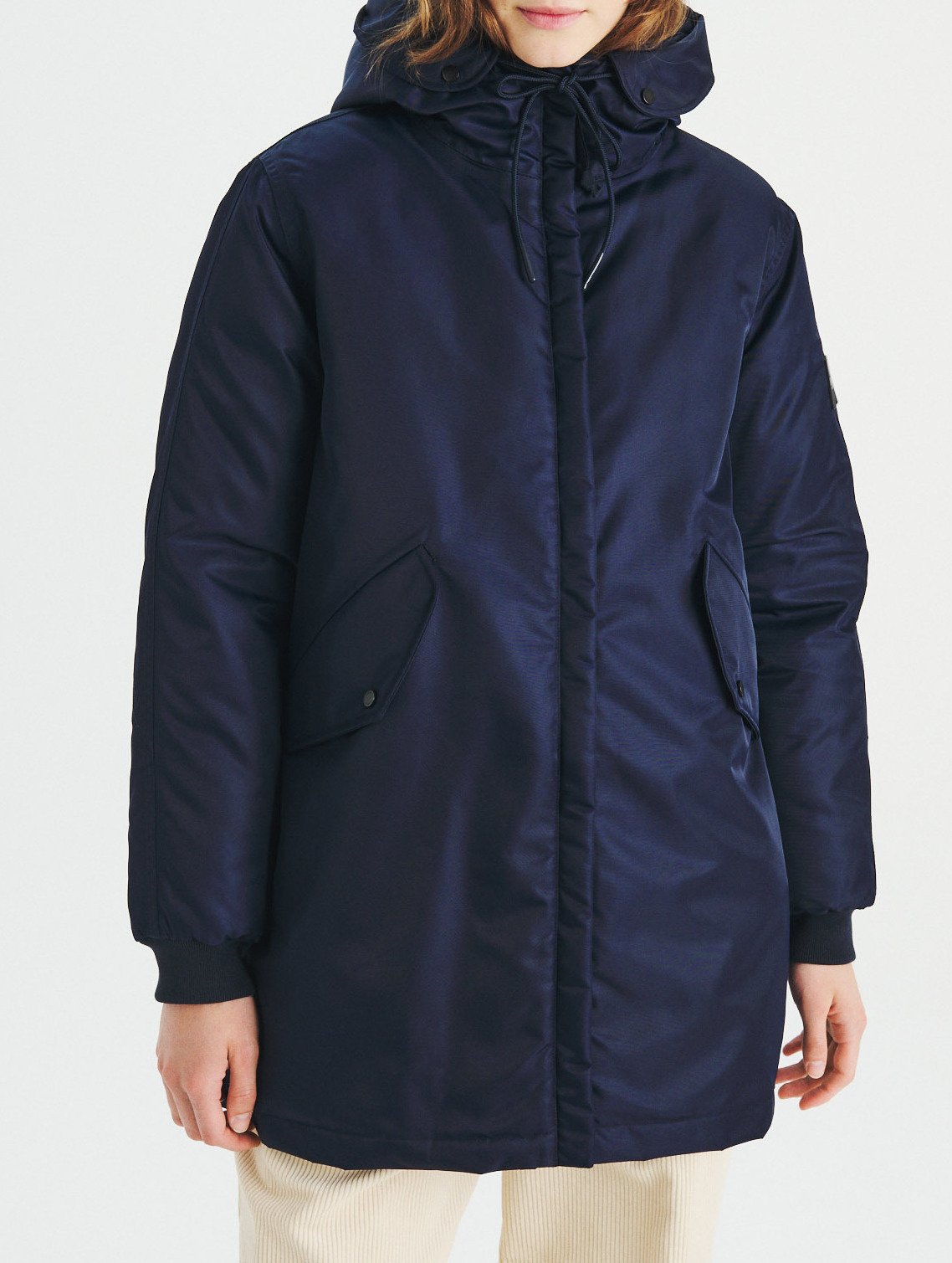 Parka mi-longue chaude MTD® Aigle seconde main photo 3