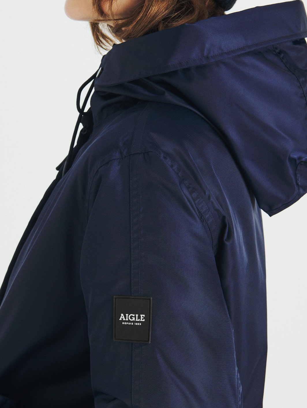 Parka mi-longue chaude MTD® Aigle seconde main photo 6