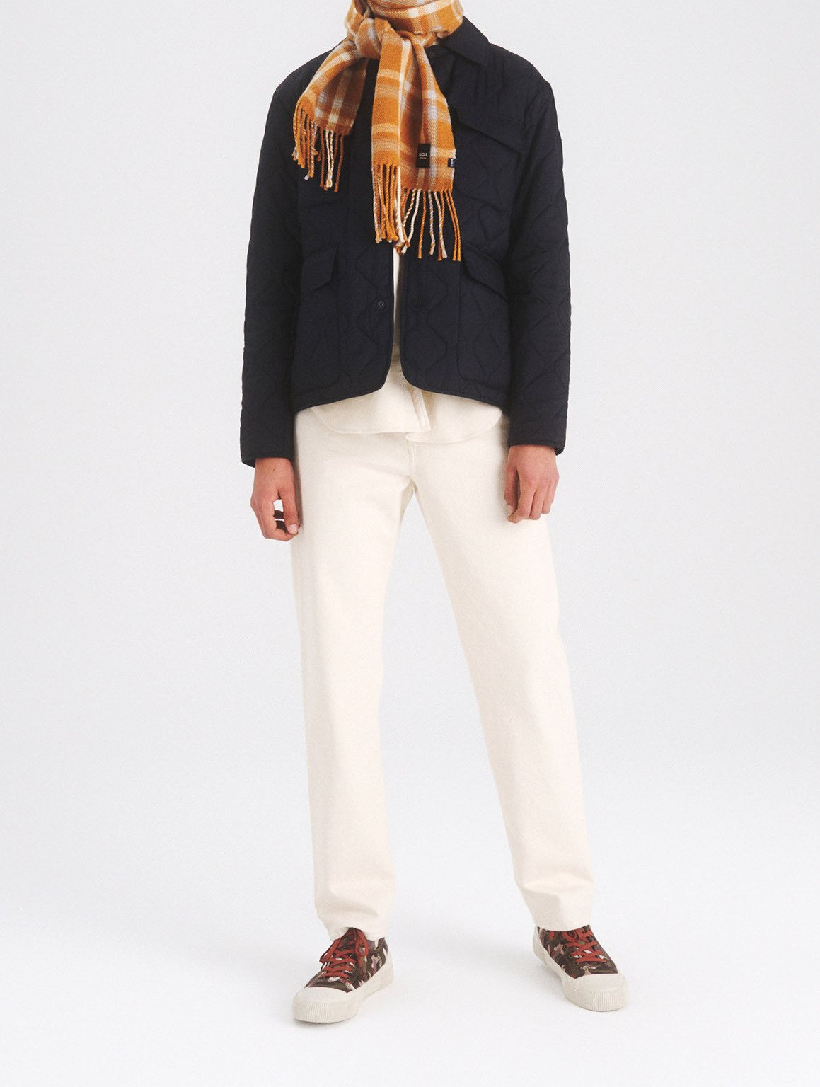 Veste déperlante esprit "saharienne" Aigle seconde main photo 3