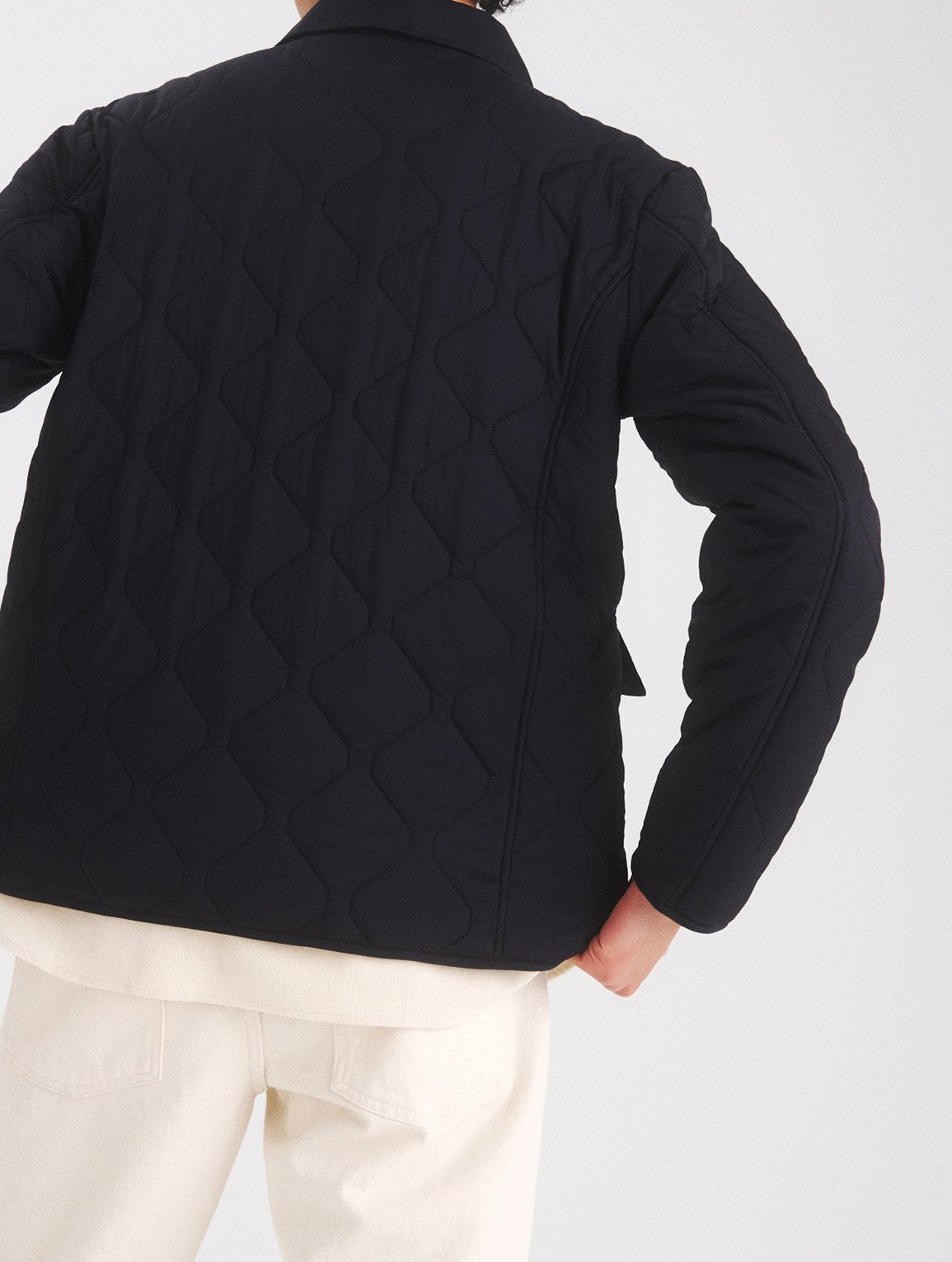 Veste déperlante esprit "saharienne" Aigle seconde main photo 5