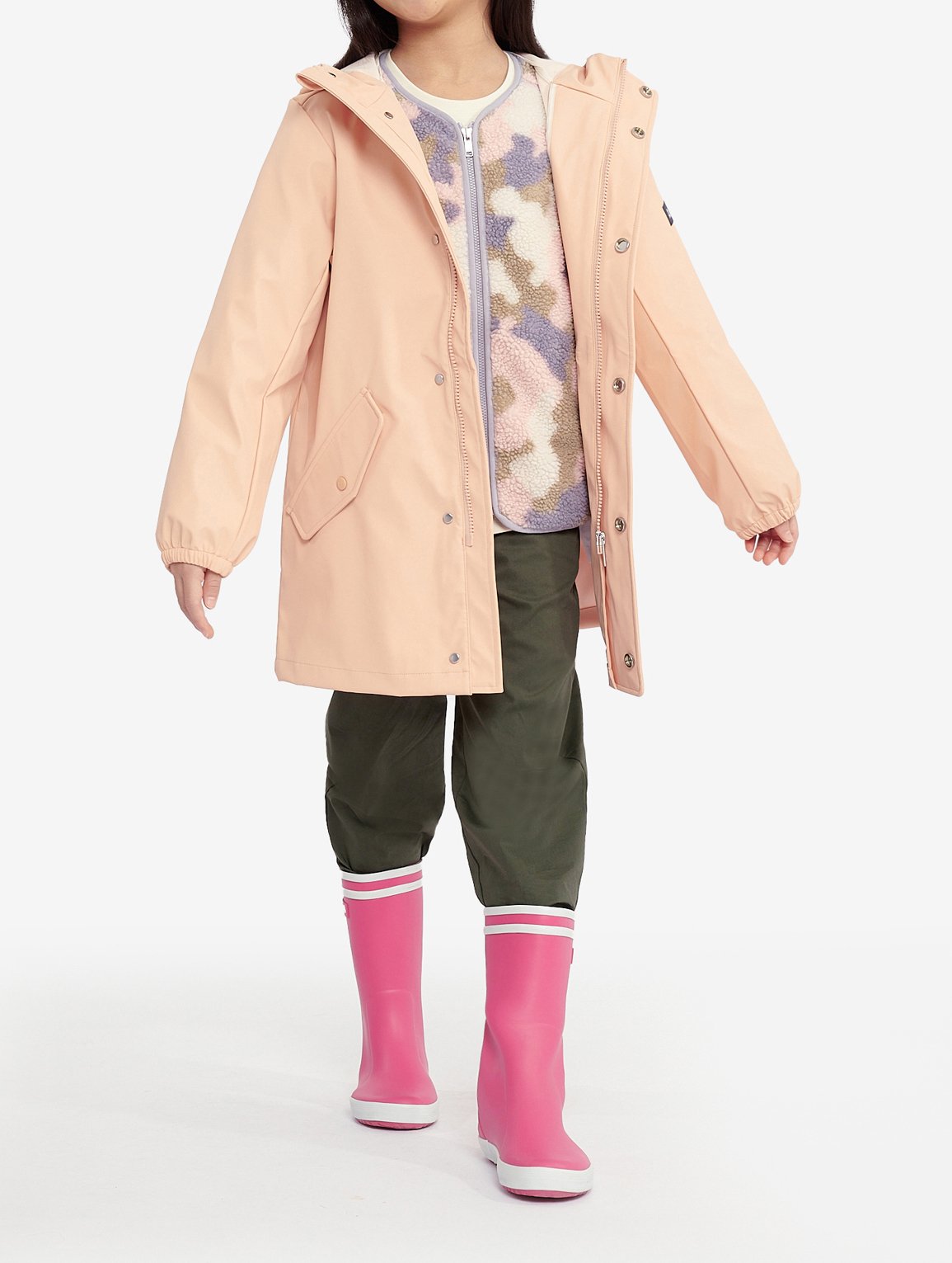 L'iconique botte pour enfant Aigle seconde main photo 4
