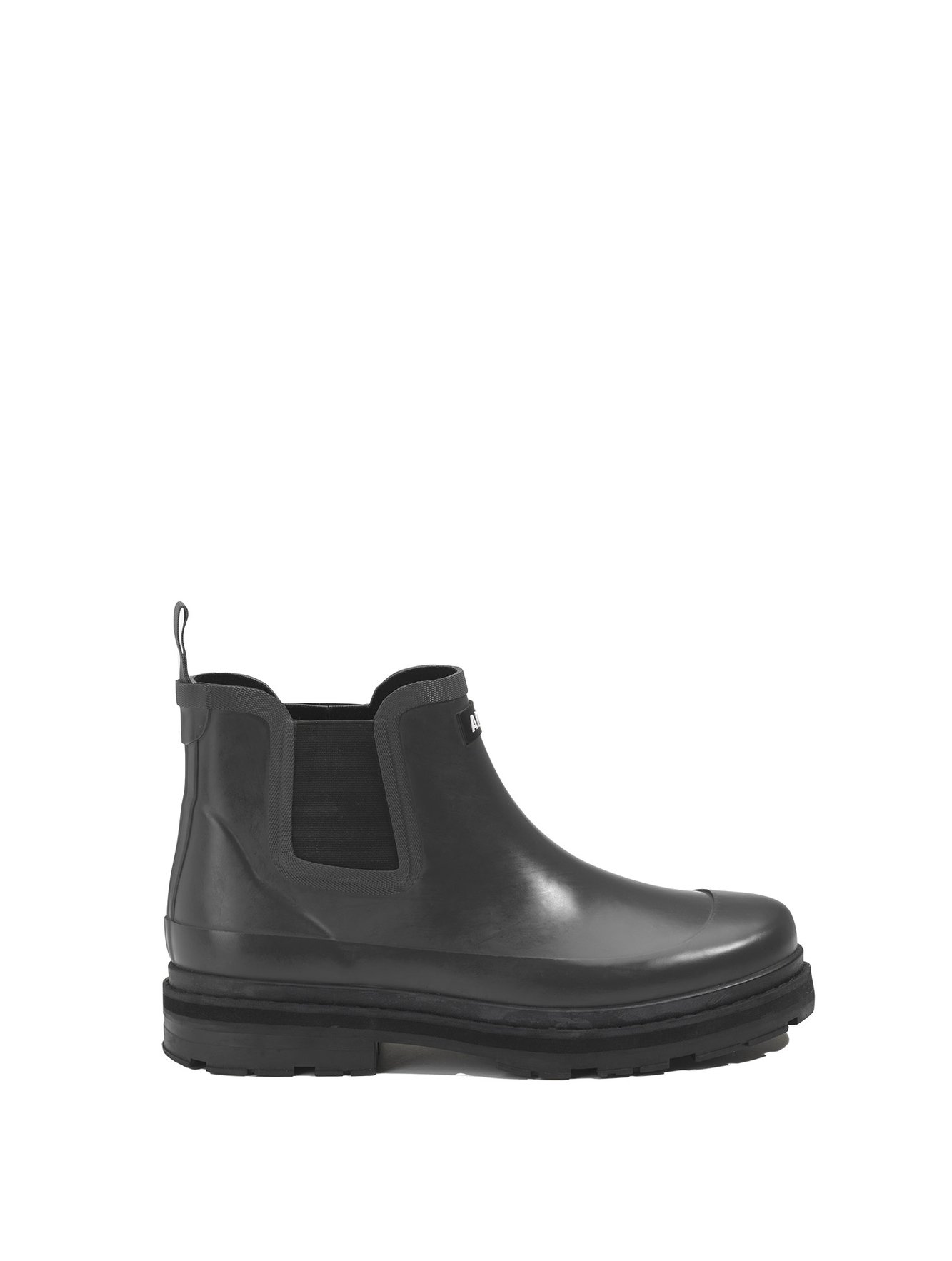 La bottine de pluie hybride pour femme, pour un style à toute épreuve Aigle seconde main photo 3