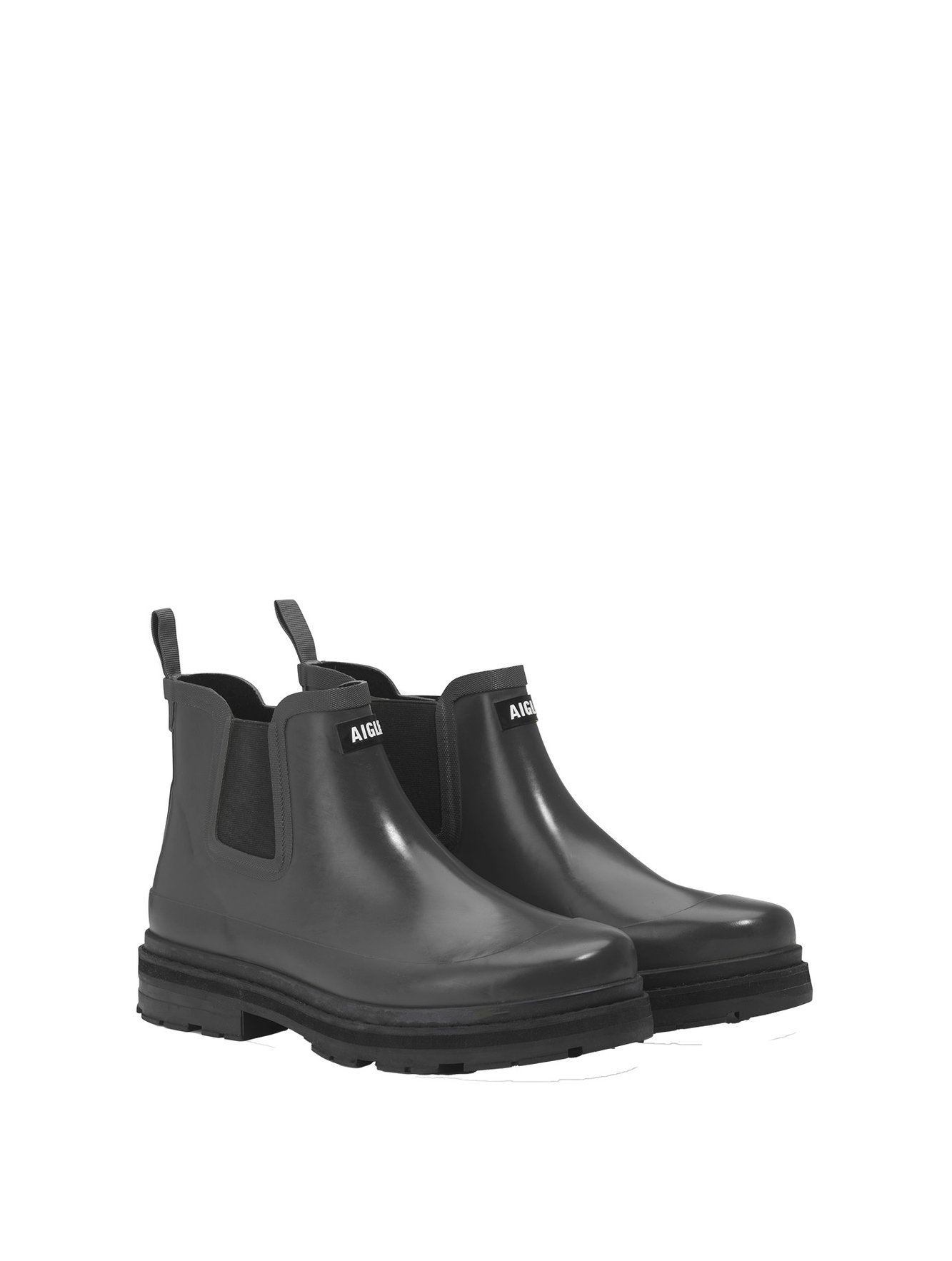 La bottine de pluie hybride pour femme, pour un style à toute épreuve Aigle seconde main photo 4
