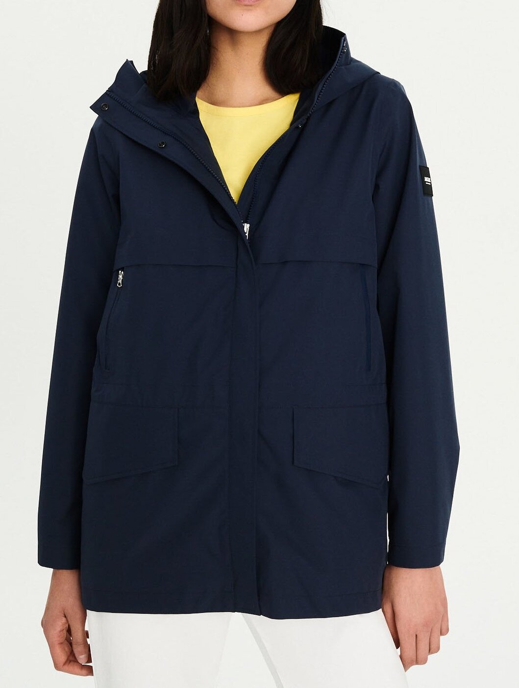 Veste compacte imperméable Aigle seconde main photo 3