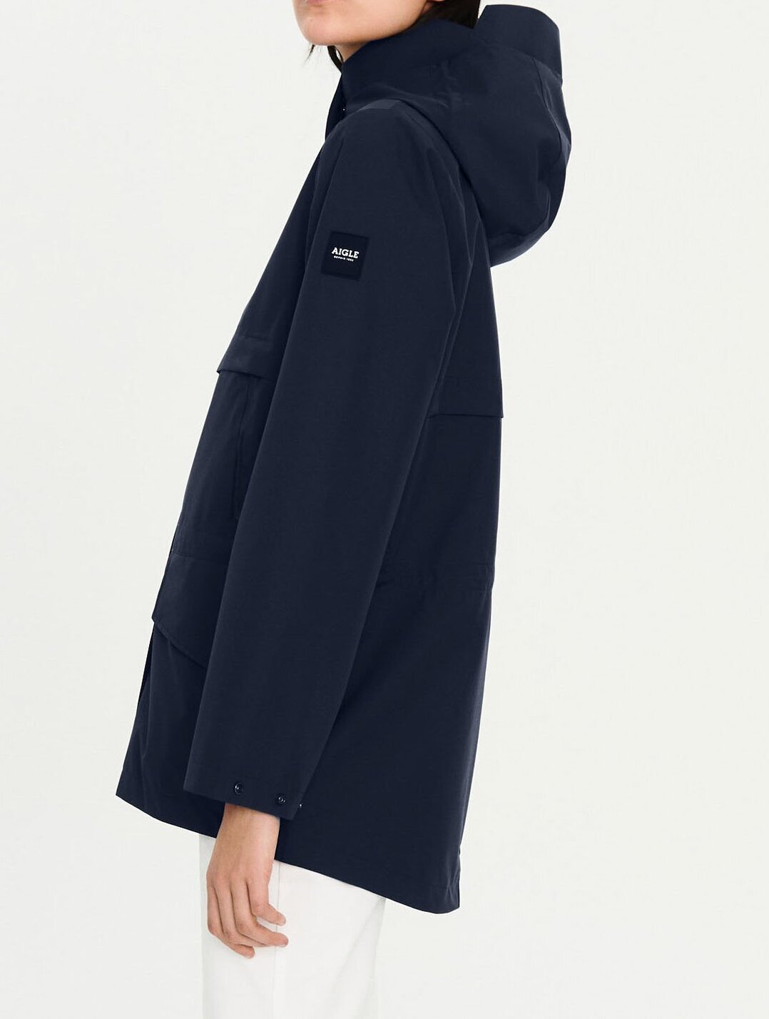 Veste compacte imperméable Aigle seconde main photo 5