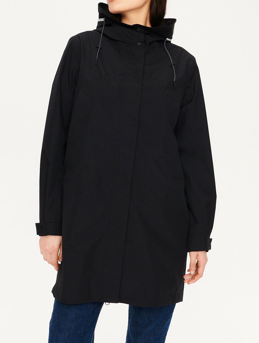 Parka longue imperméable Aigle seconde main photo 3