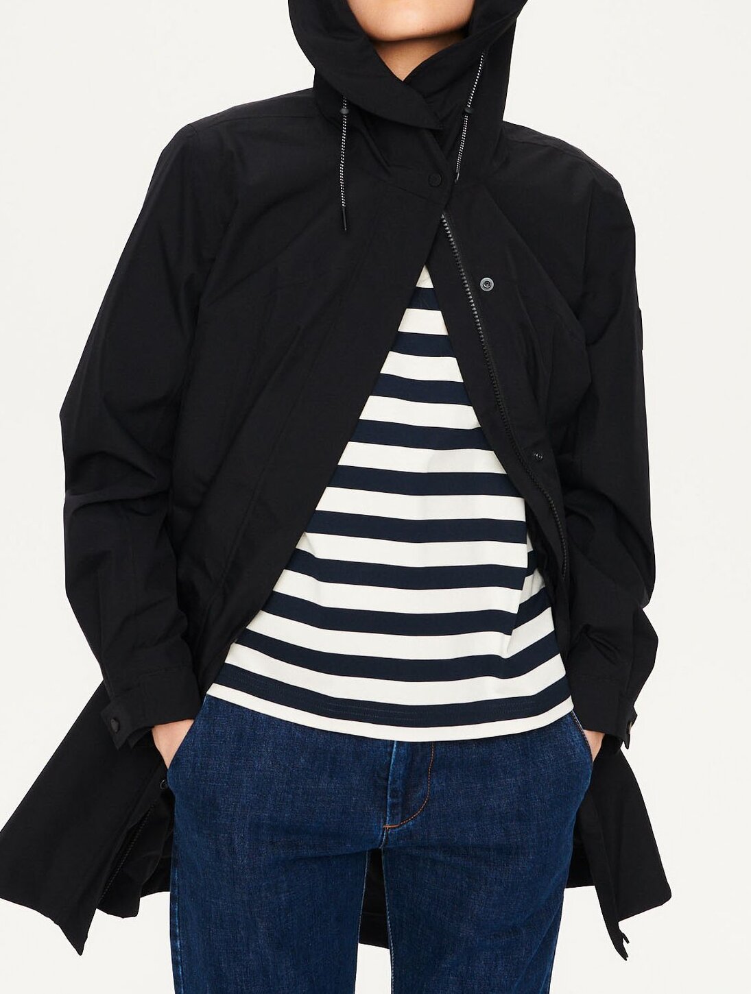 Parka longue imperméable Aigle seconde main photo 7