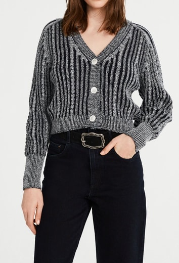 Cardigan Ample Claudie Seconde Main seconde main photo 2