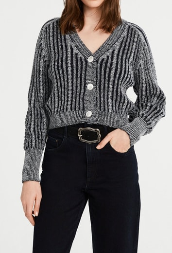 Cardigan Ample Claudie Seconde Main seconde main photo 2