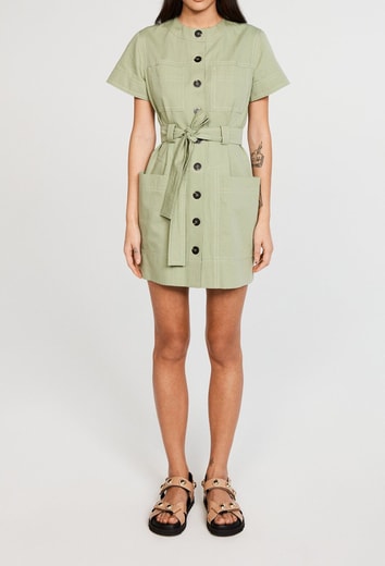 Robe Saharienne Claudie Seconde Main seconde main photo 2