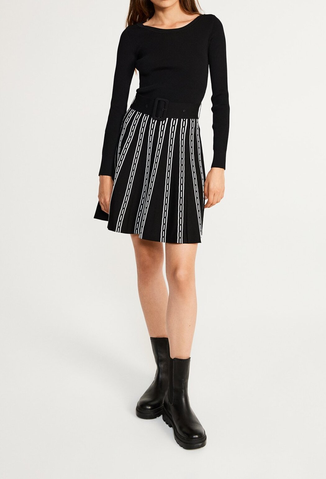 Robe En Maille Claudie Seconde Main seconde main photo 2