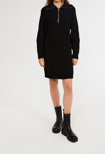 Robe Pull Claudie Seconde Main seconde main photo 1
