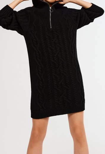 Robe Pull Claudie Seconde Main seconde main photo 2