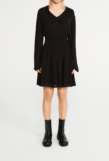 Robe Courte Claudie Seconde Main seconde main photo 2