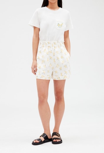 Short Mimosa Claudie Seconde Main seconde main photo 2