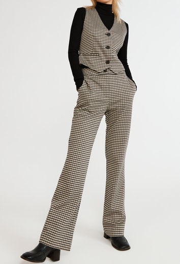 Gilet Sans Manches Claudie Seconde Main seconde main photo 1