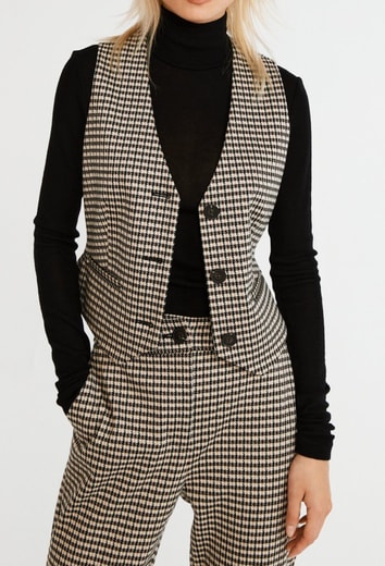 Gilet Sans Manches Claudie Seconde Main seconde main photo 2
