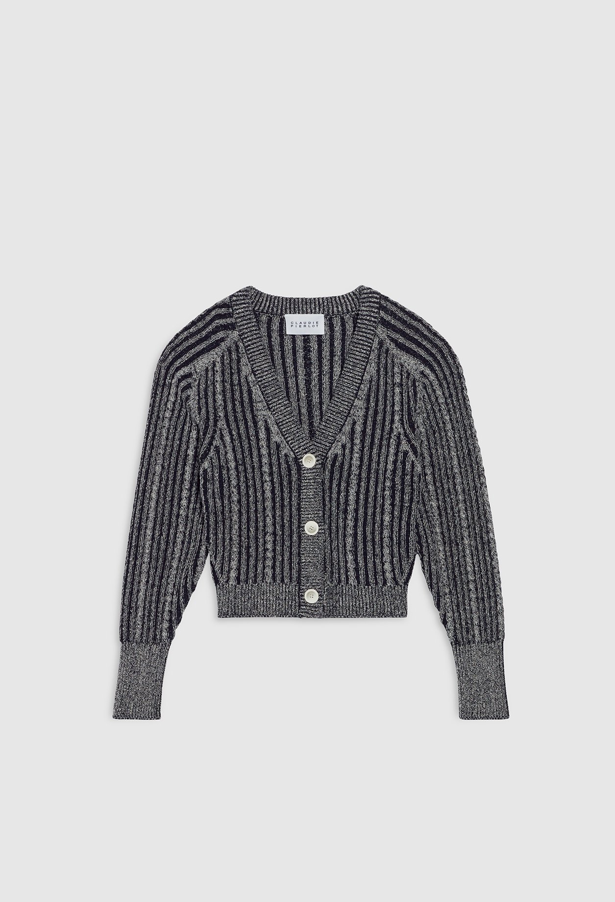 Photo produit Cardigan Ample numéro 1