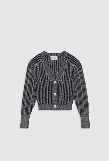 Cardigan Ample Claudie Seconde Main seconde main photo 1