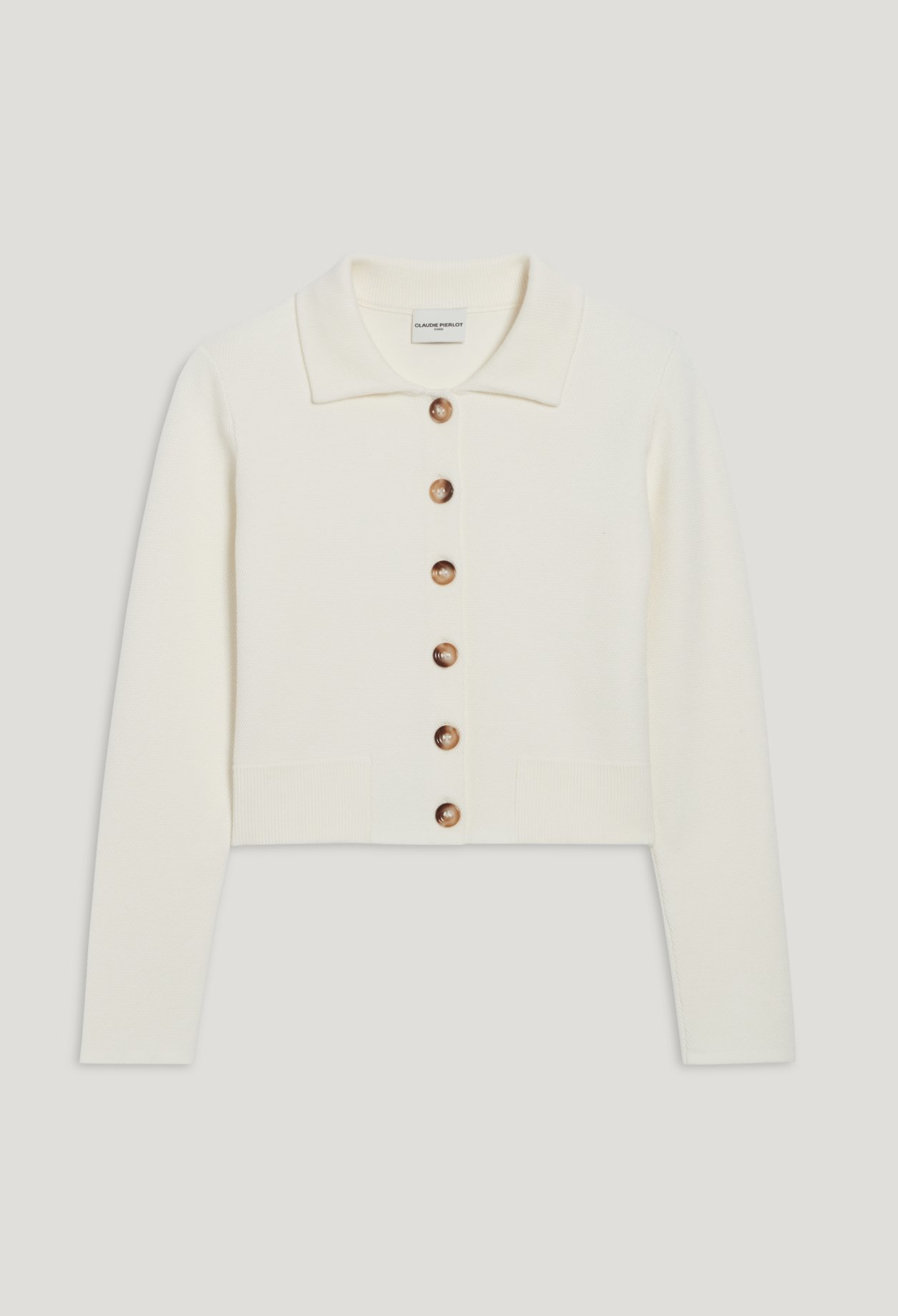 Product photo Knitted cardigan number 0