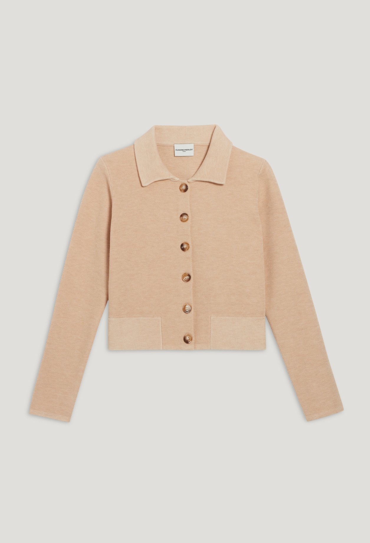 Photo produit Cardigan Maille numéro 0