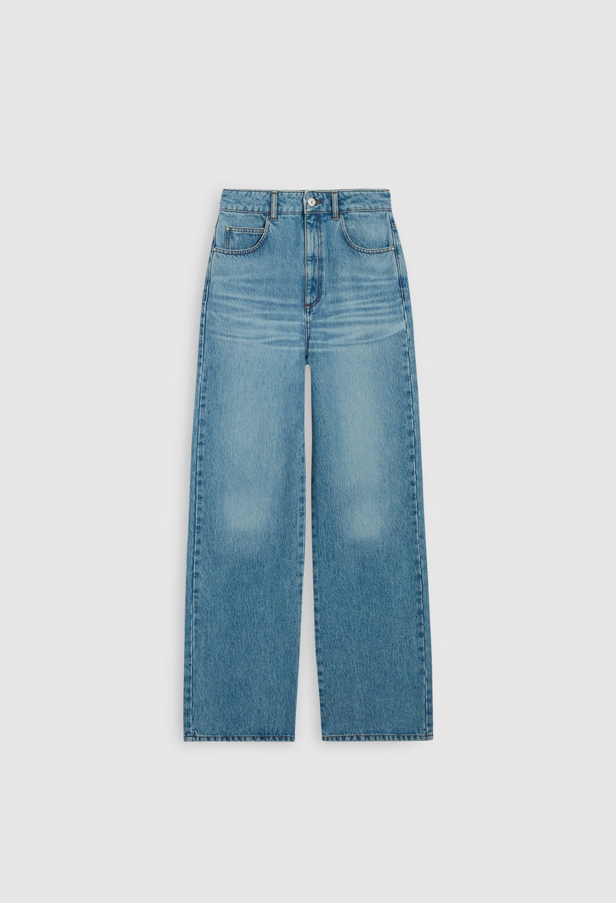 Photo produit Jean Taille Haute numéro 0