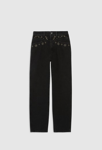 Jean Noir Claudie Seconde Main seconde main photo 1