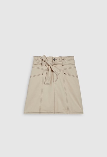 Jupe Courte Claudie Seconde Main seconde main photo 1