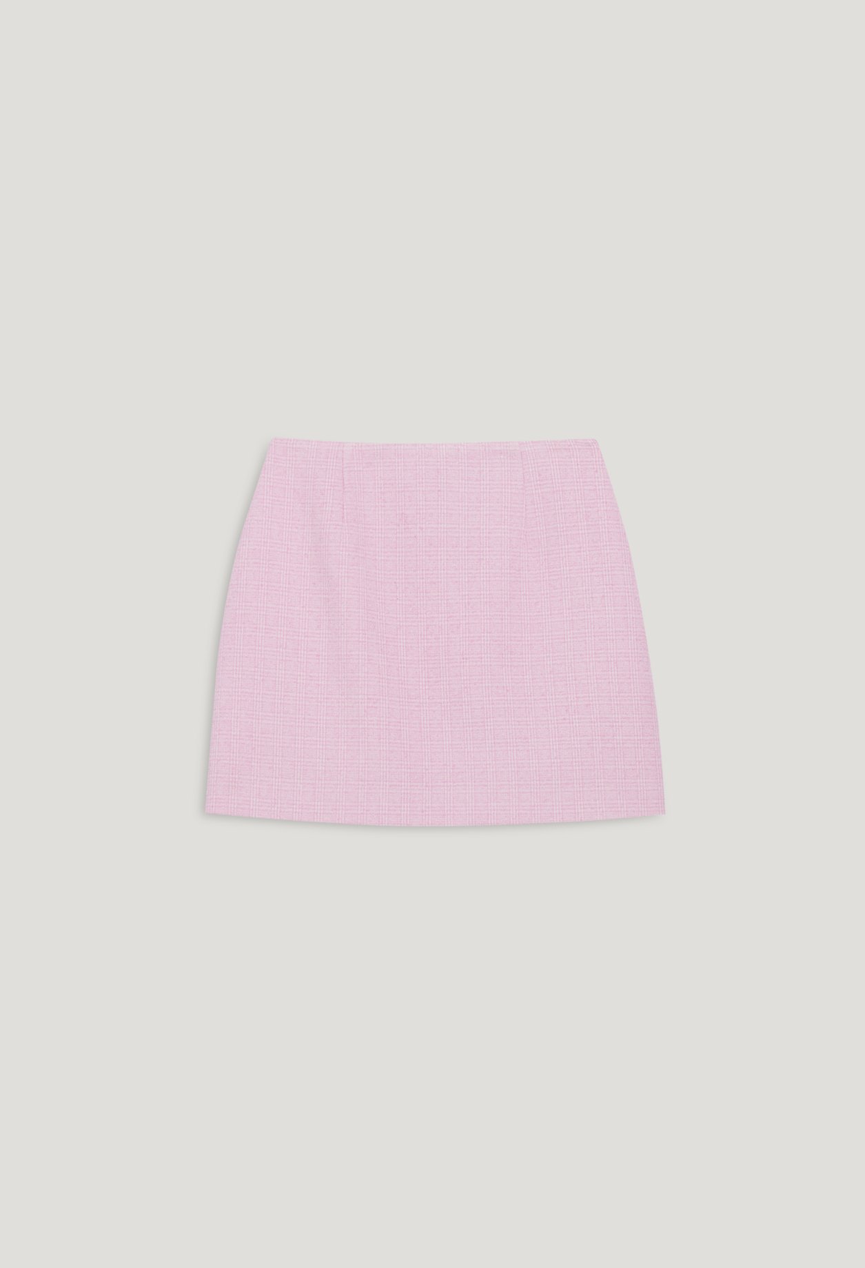 Jupe Courte Tweed Claudie Seconde Main seconde main photo 1