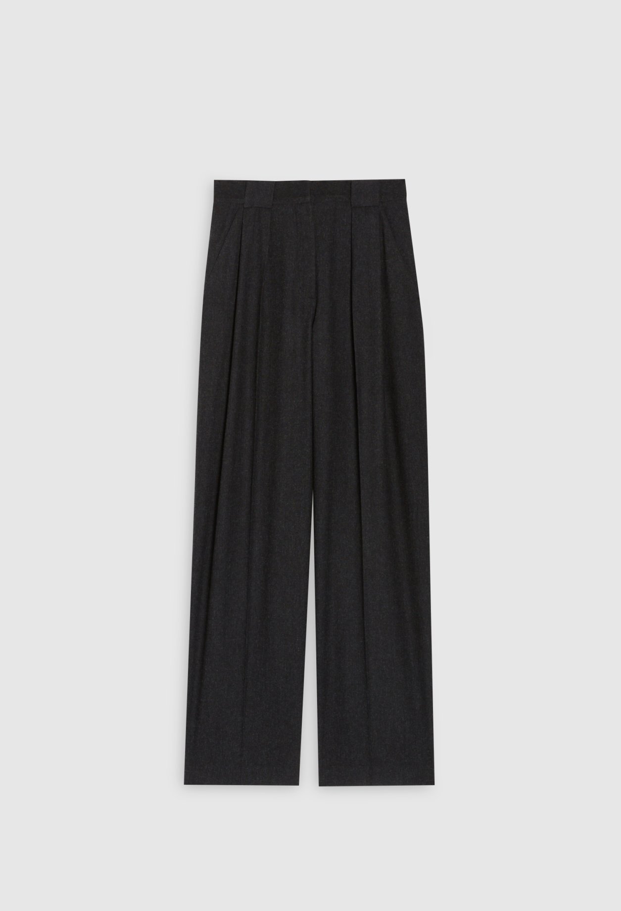 Photo produit Pantalon De Tailleur Large numéro 1