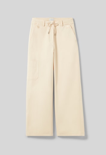 Pantalon Cargo Taille Basse Claudie Seconde Main seconde main photo 1