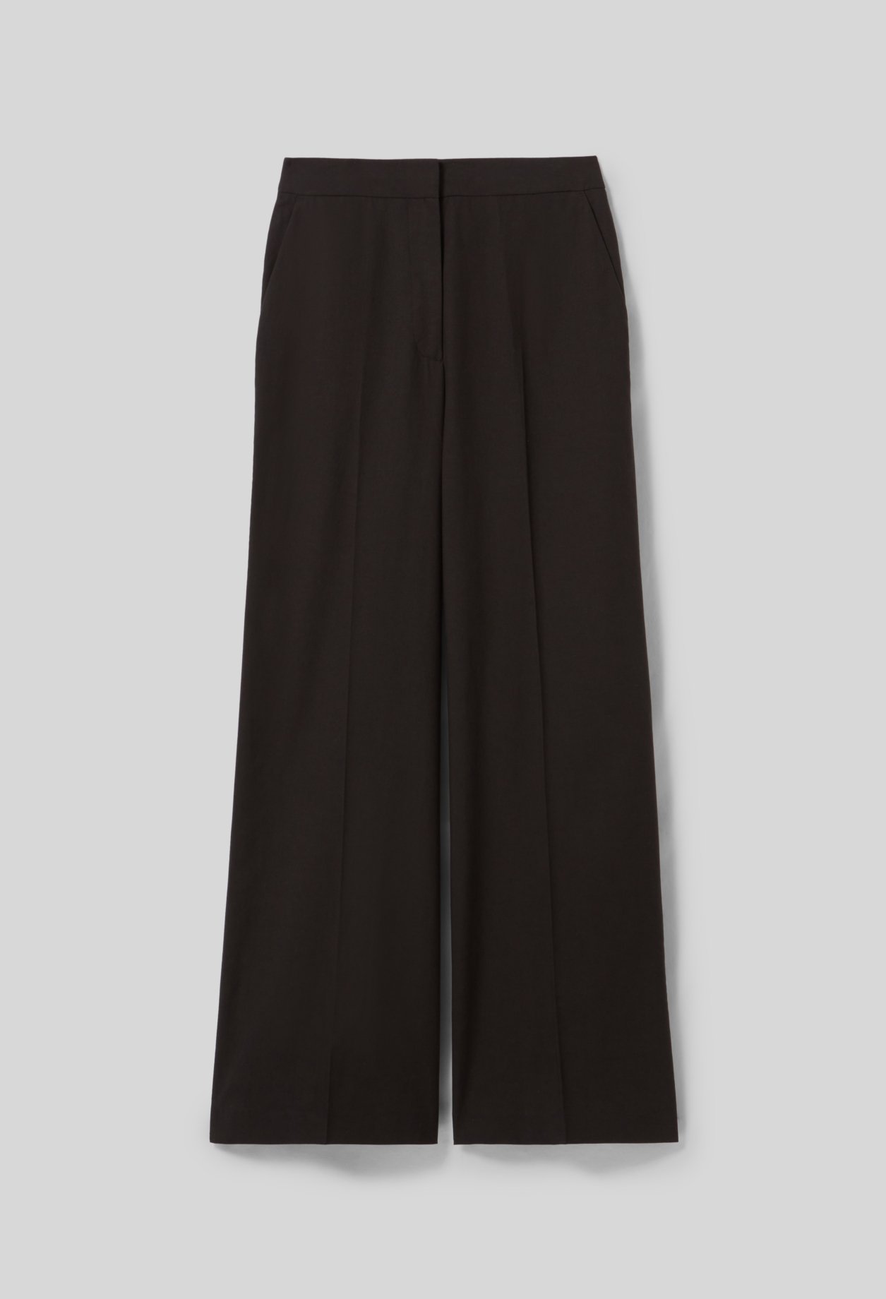 Pantalon Droit Large Claudie Seconde Main seconde main photo 1