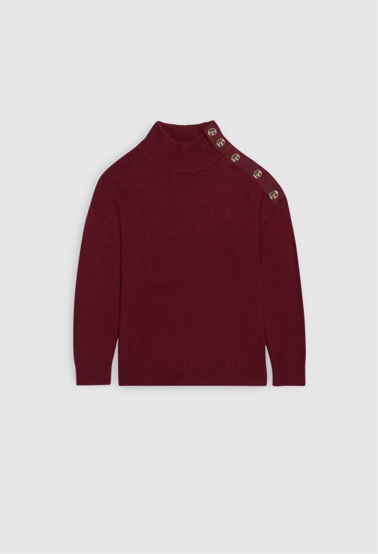 burgundy