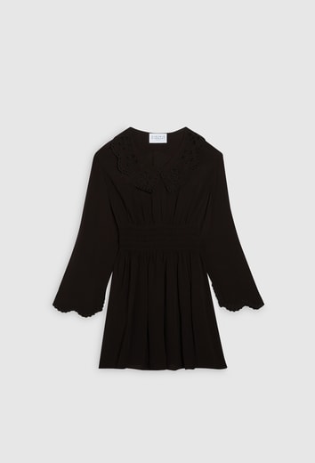 Robe Courte Claudie Seconde Main seconde main photo 1