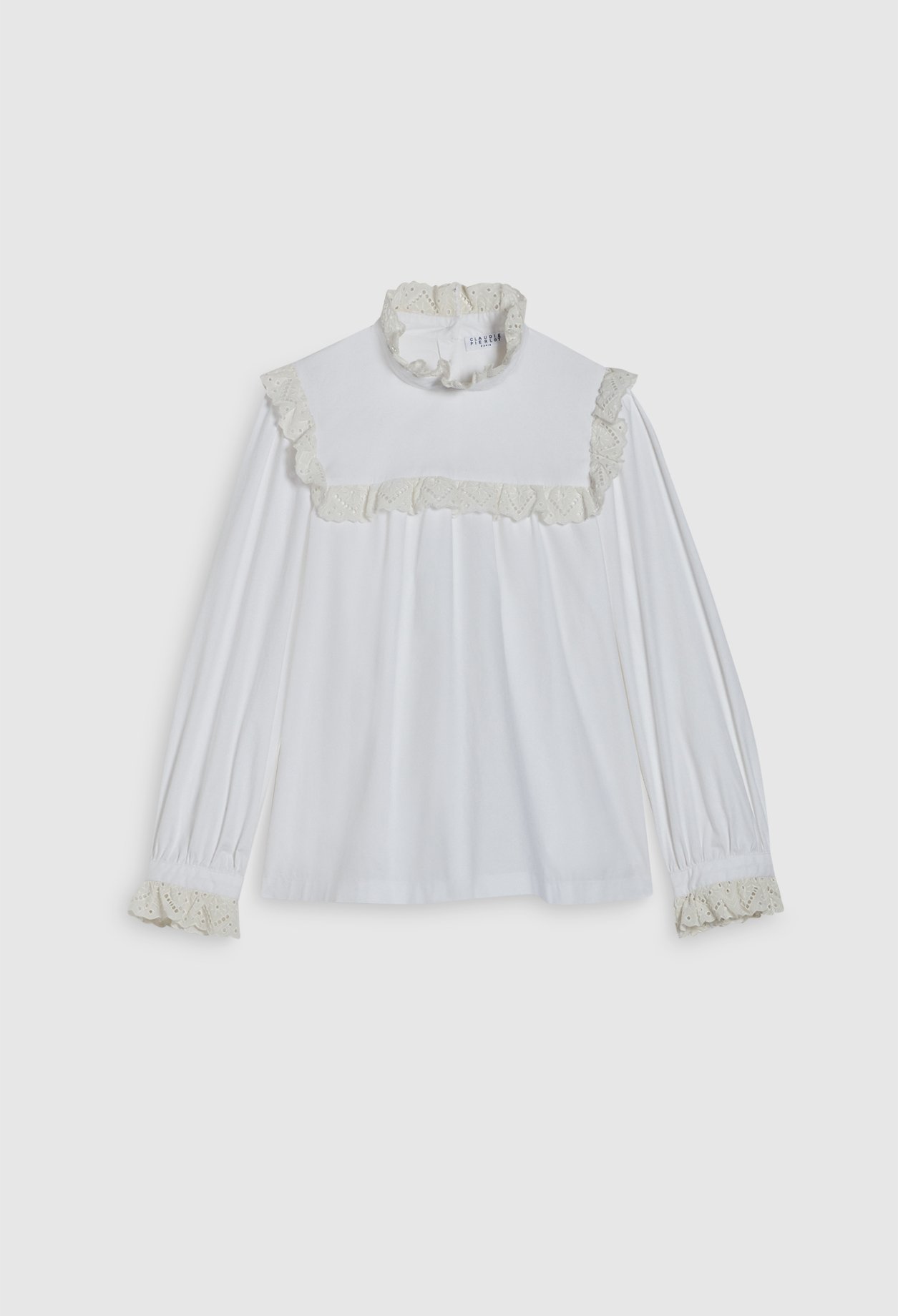 Photo produit Blouse numéro 0