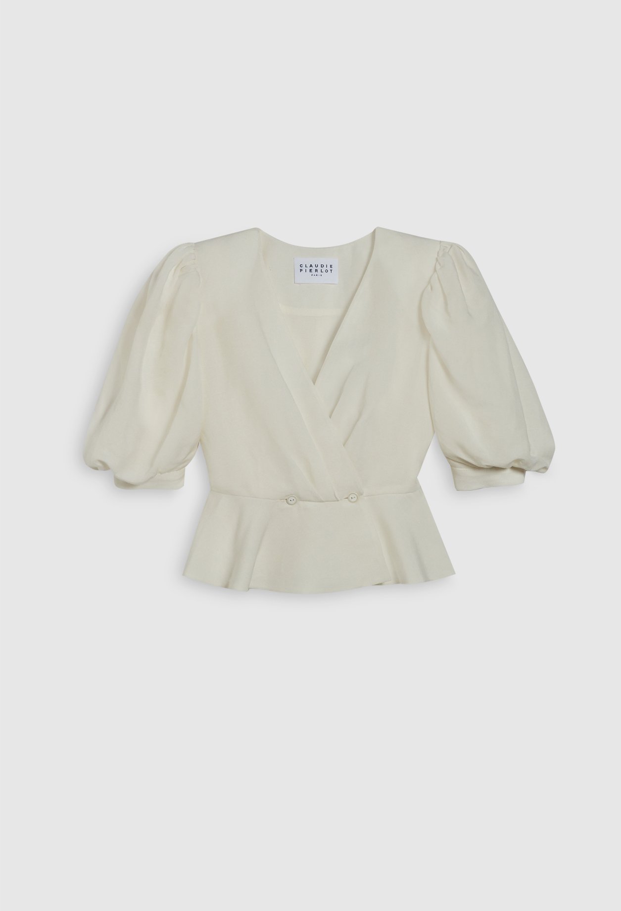 Photo produit Blouse Blanche numéro 0