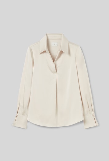 Blouse Fluide Plissée Claudie Seconde Main seconde main photo 1