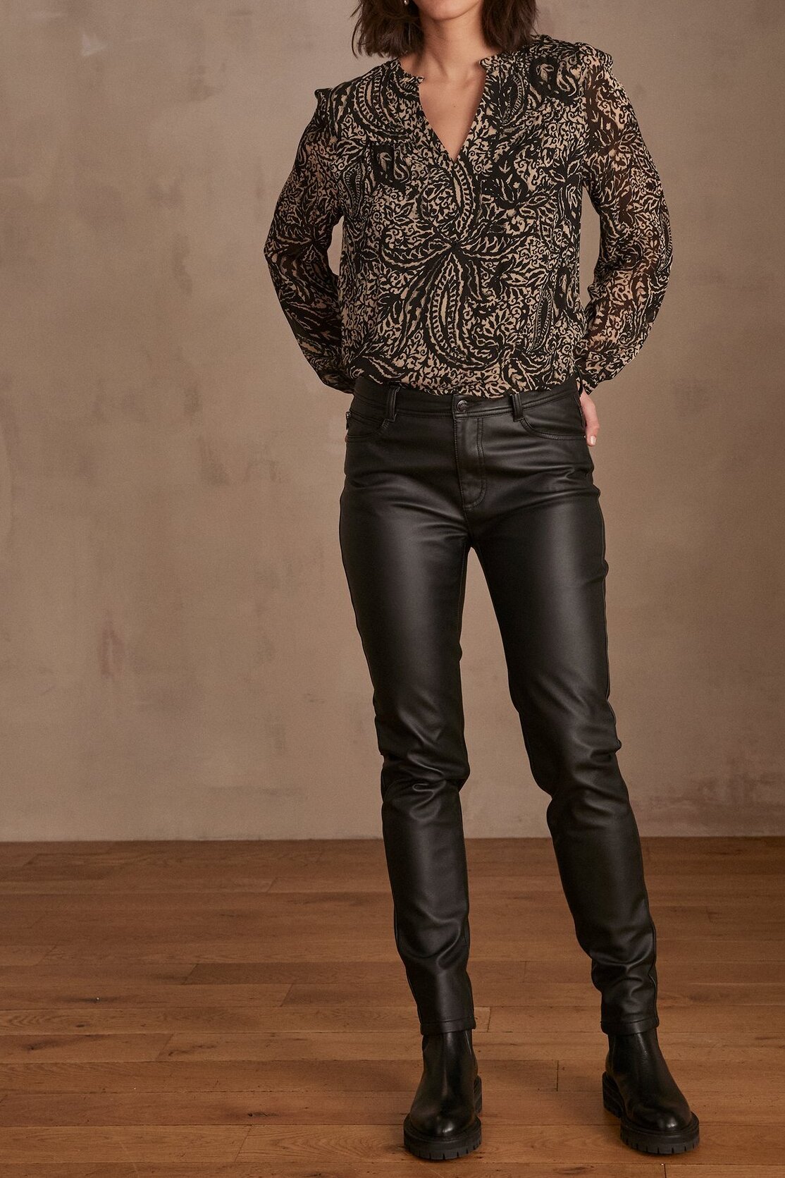Pantalon SULTAN Maison 123 seconde main photo 1