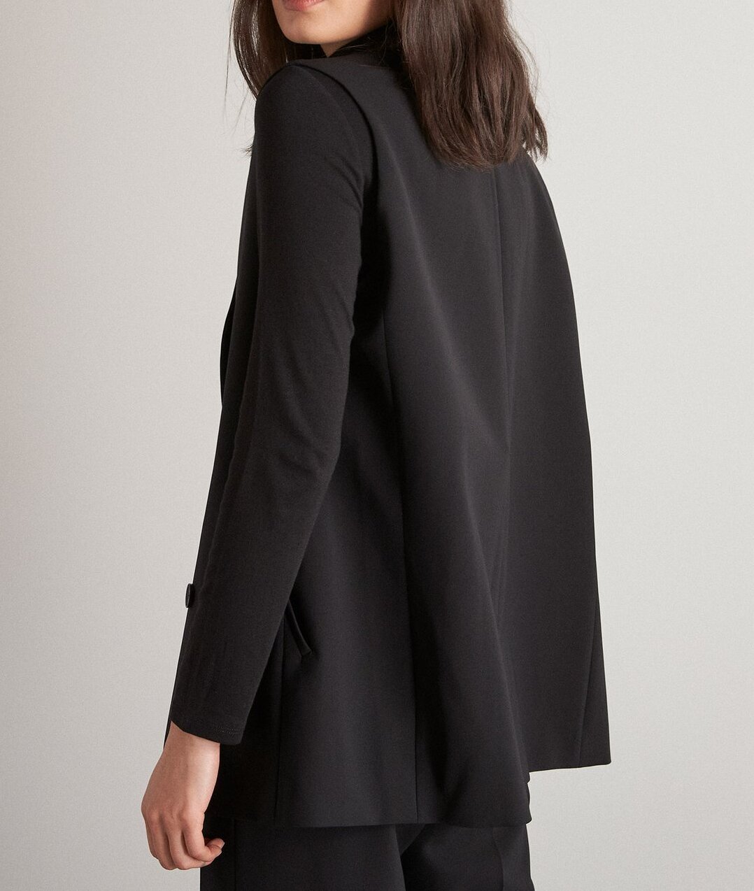 Veste de tailleur sans manches Dava Maison 123 seconde main photo 4