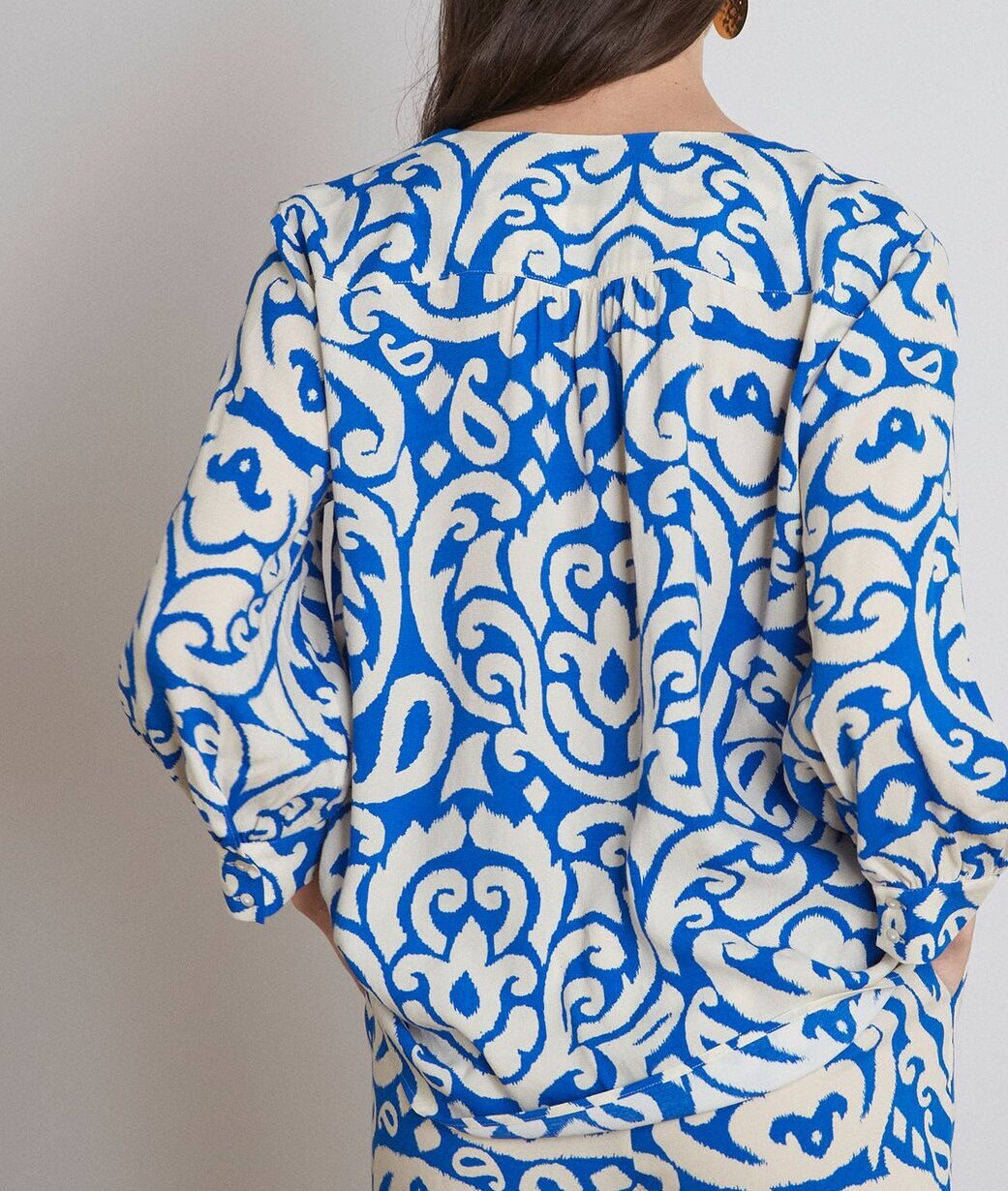 Blouse Loana Maison 123 seconde main photo 3