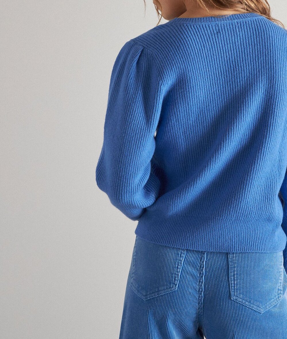 Pull Martial Maison 123 seconde main photo 2