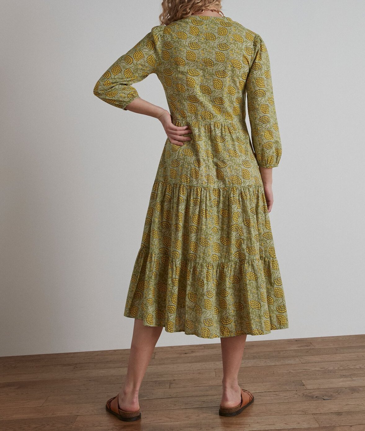 Robe Goelia Maison 123 seconde main photo 3