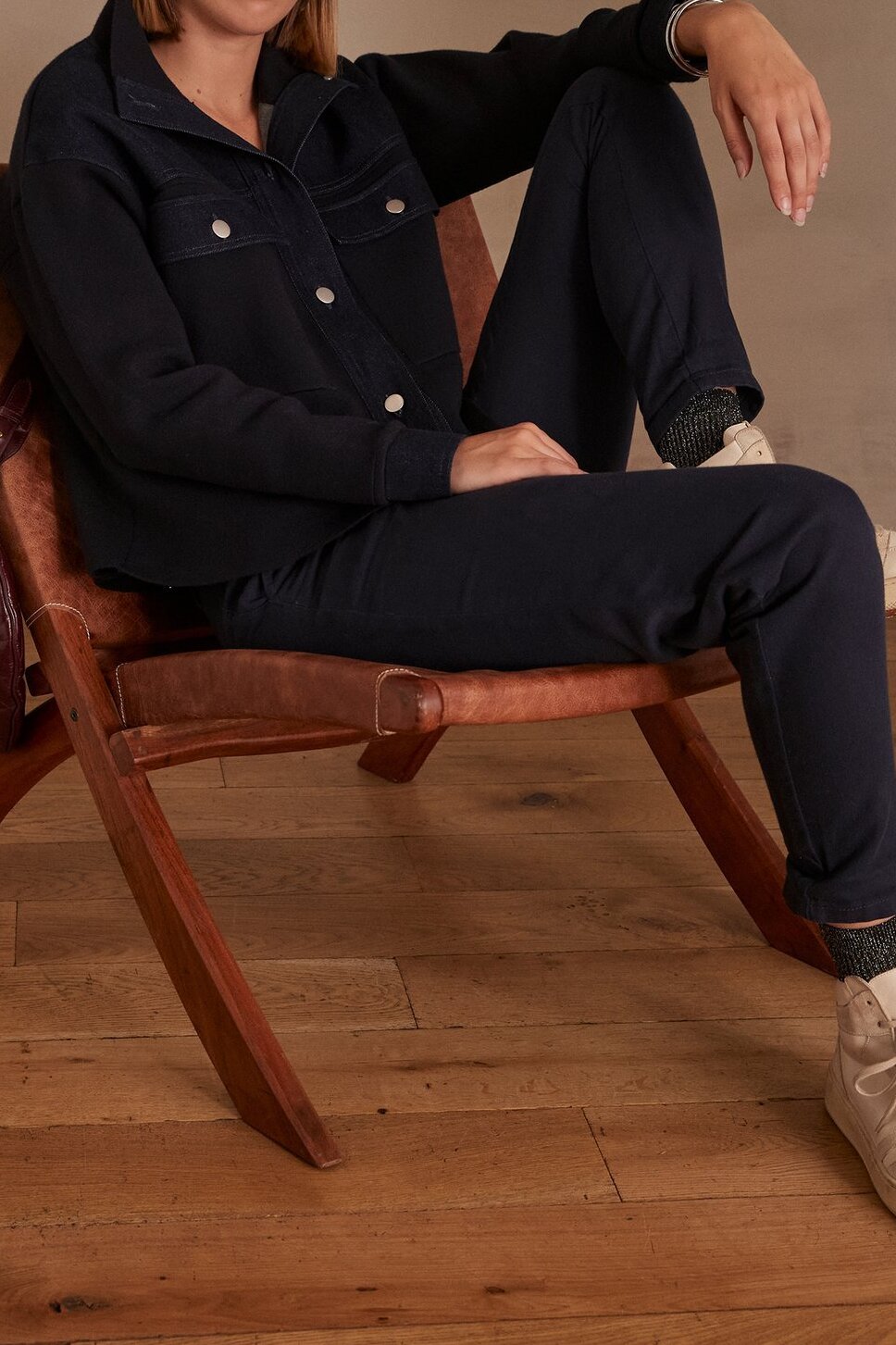 Pantalon chino Sabil Maison 123 seconde main photo 1