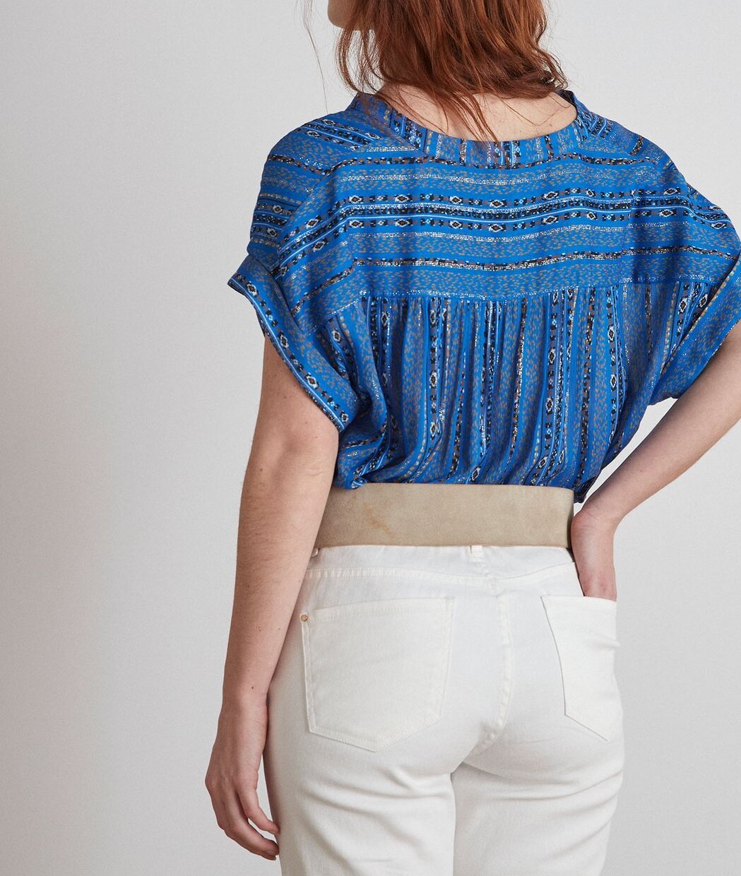 Blouse Tuty Maison 123 seconde main photo 4