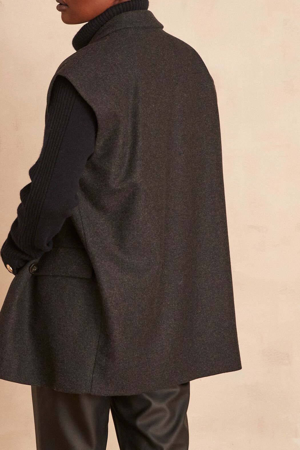 Veste sans manches BETSY Maison 123 seconde main photo 3